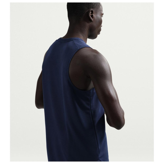 Nike Ανδρική αμάνικη μπλούζα Dri-FIT Miler Tank Top